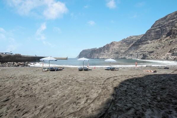 Ubicación cercana a la playa