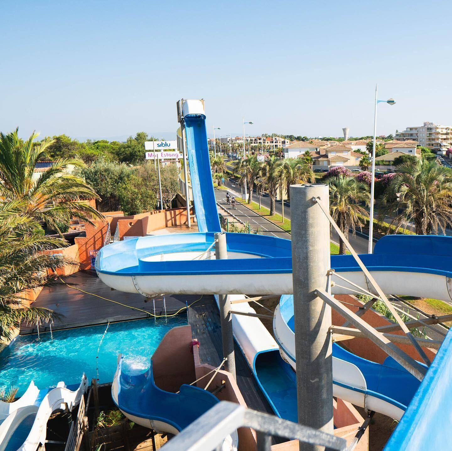 Piscine couverte, piscine extérieure