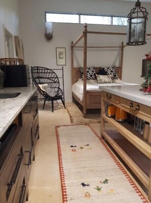 1 habitación, wifi y ropa de cama 