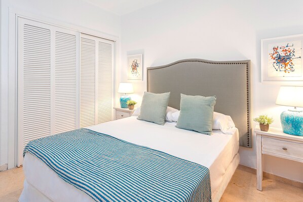 Appartement (2 Bedrooms) | 2 chambres, décoration personnalisée, ameublement personnalisé