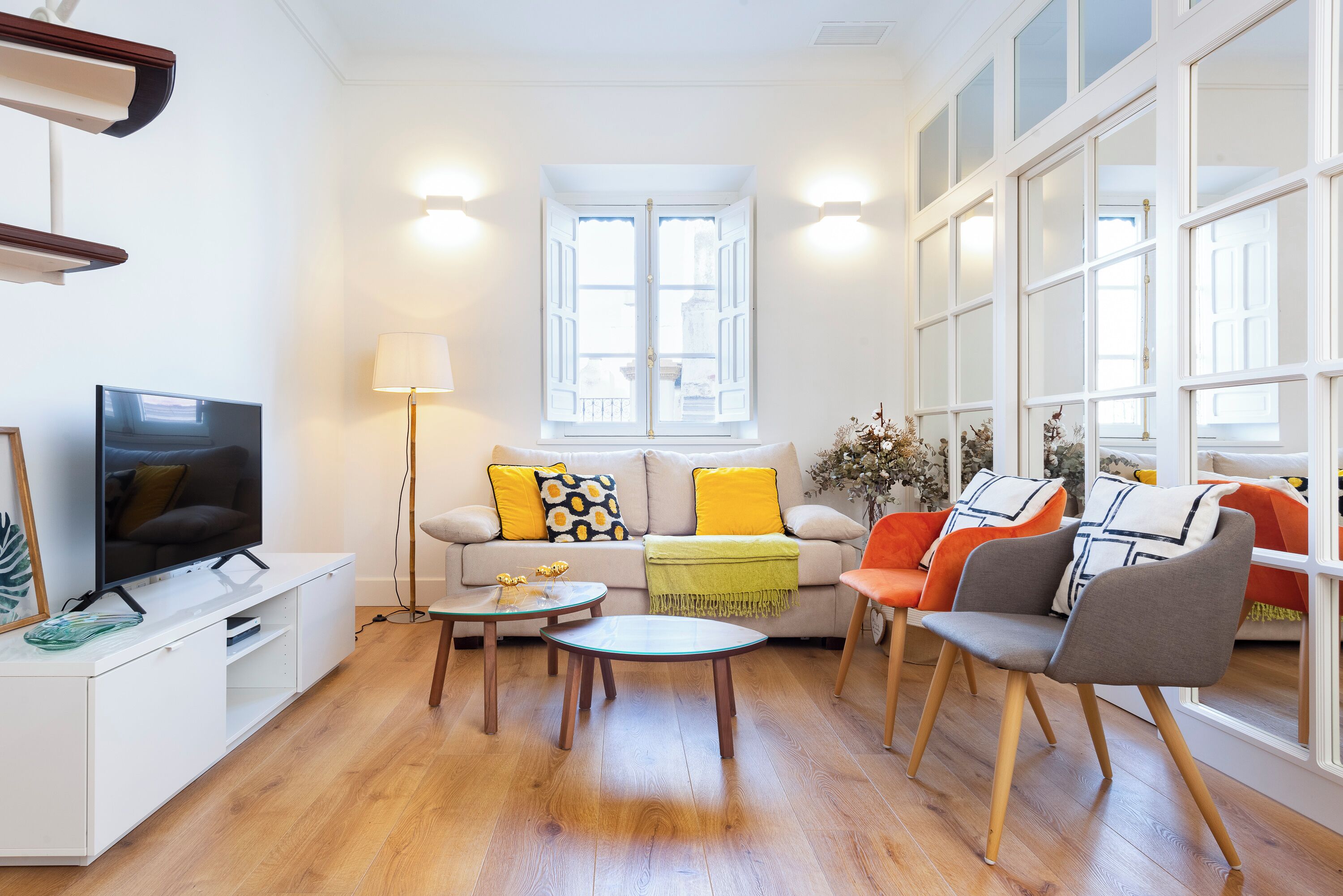 Leilighet (2 Bedrooms) | Innvendig