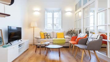 Apartamento (2 Bedrooms) | Parte interna