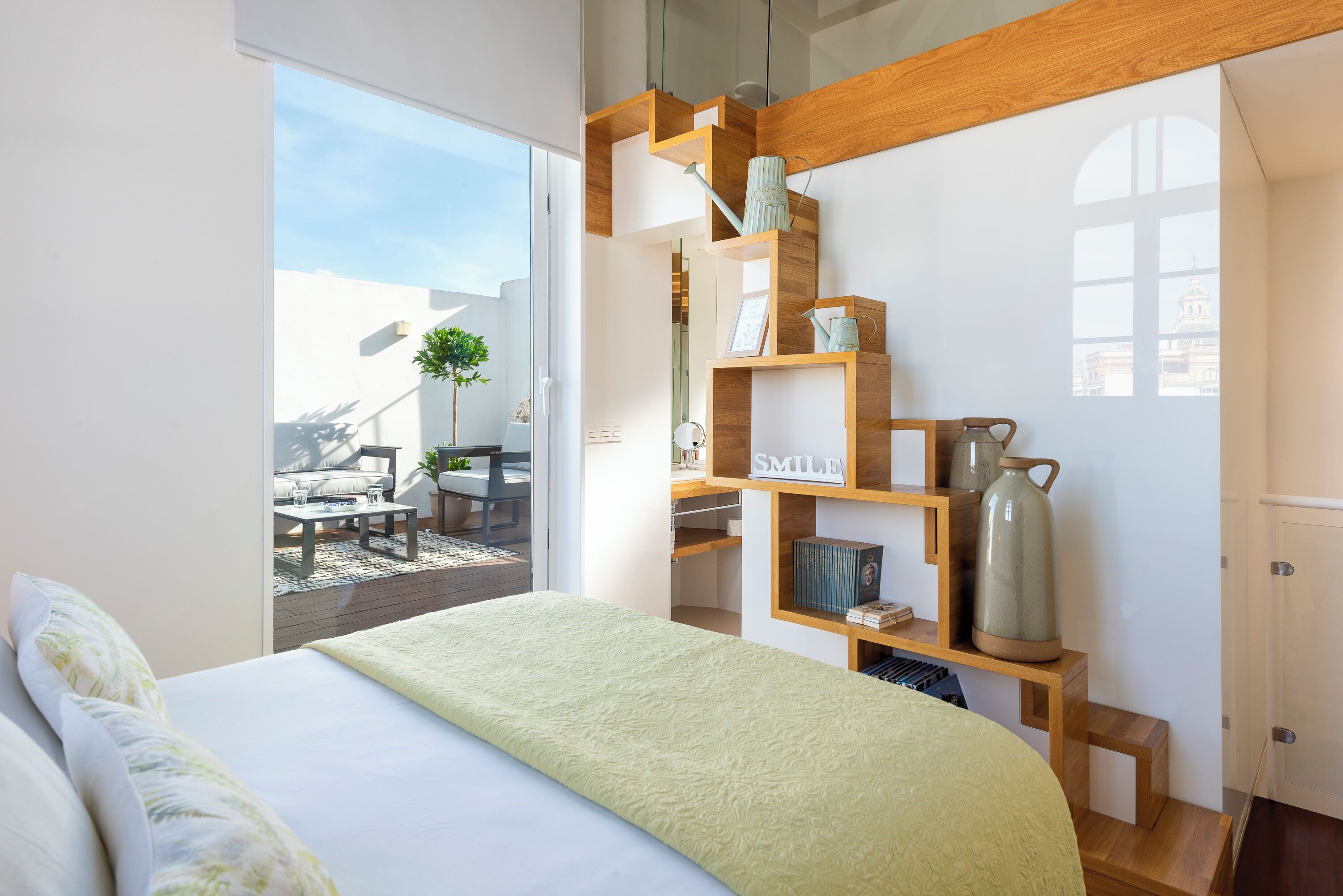 Apartment, Terrace (2 Bedrooms) | 2 bedrooms, free WiFi, bed sheets