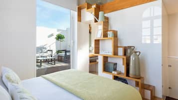 Apartment, Terrace (2 Bedrooms) | 2 bedrooms, free WiFi, bed sheets