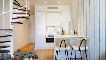 Apartamento (1 Bedroom) | Parte interna