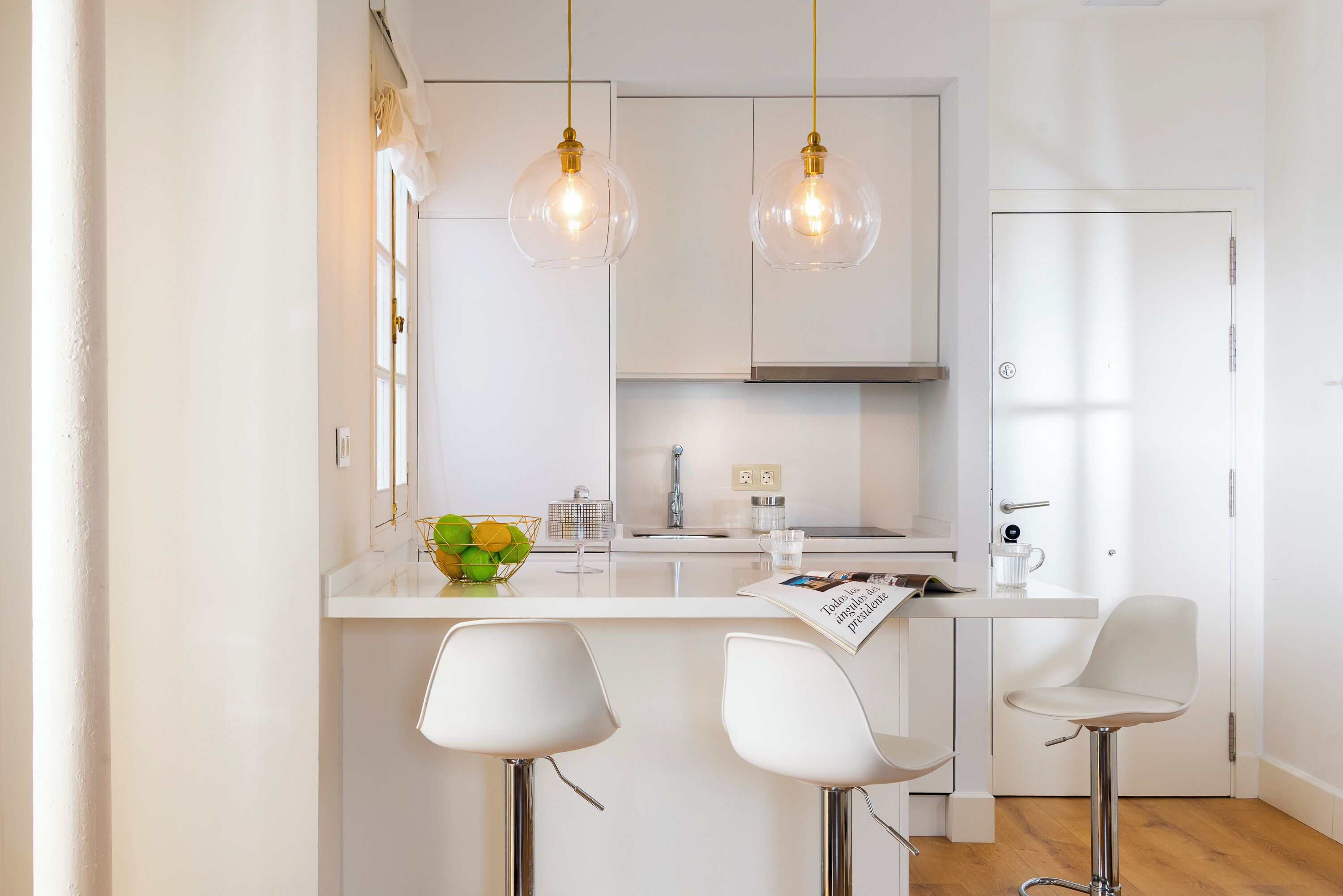 Apartment, Terrasse (2 Bedrooms) | Eigene Küche | Kühlschrank, Mikrowelle, Ofen, Herdplatte