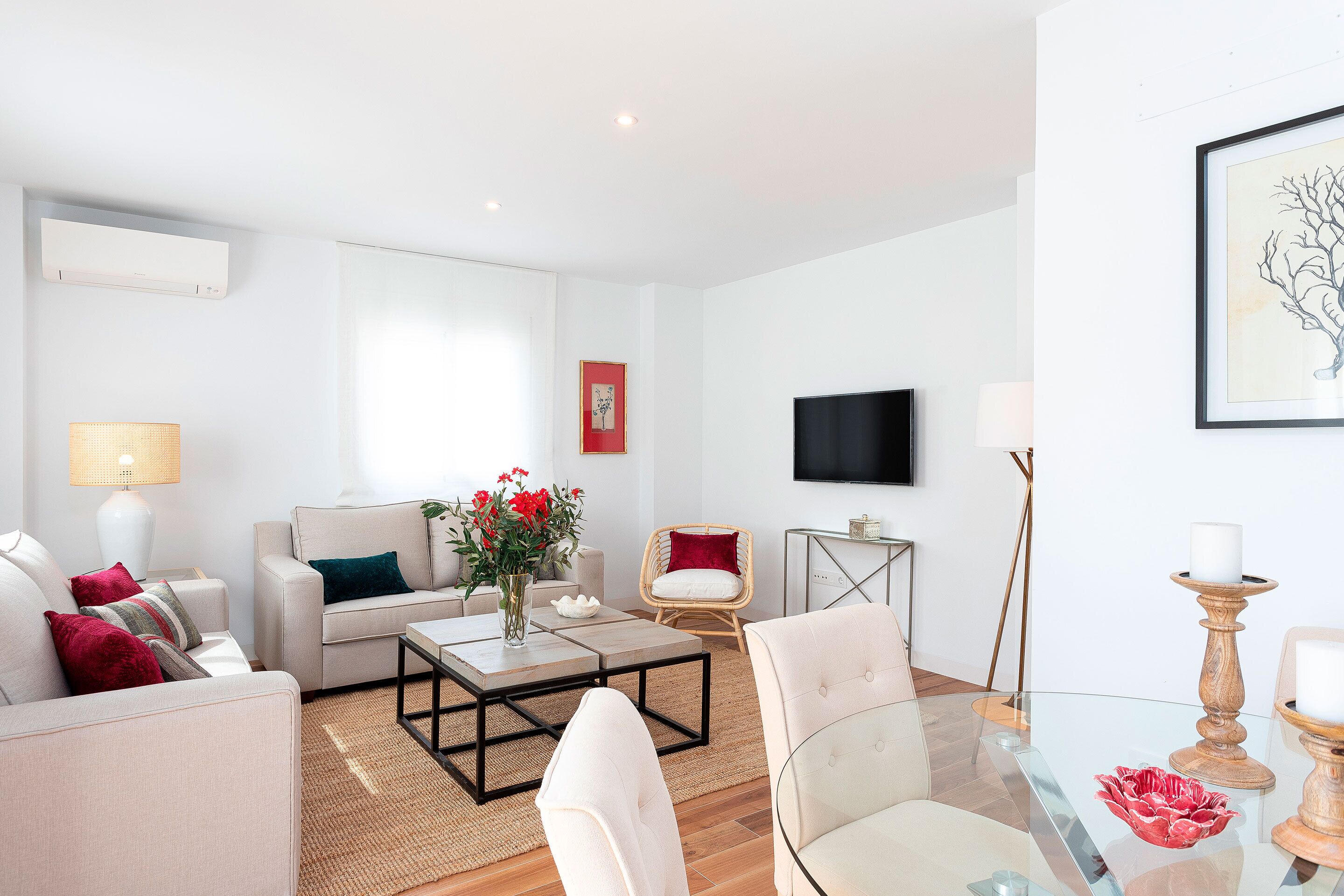 Apartemen (2 Bedrooms) | Interior