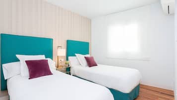 Căn hộ (2 Bedrooms) | Nội thất