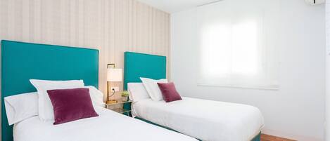 อพาร์ทเมนท์ (2 Bedrooms) | ภายใน