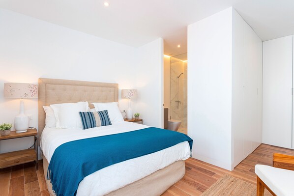 Lejlighed (2 Bedrooms) | Interiør