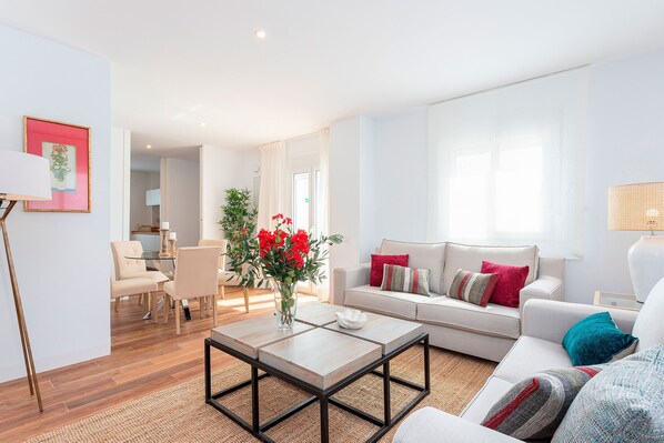 Huoneisto (2 Bedrooms) | Sisätilat