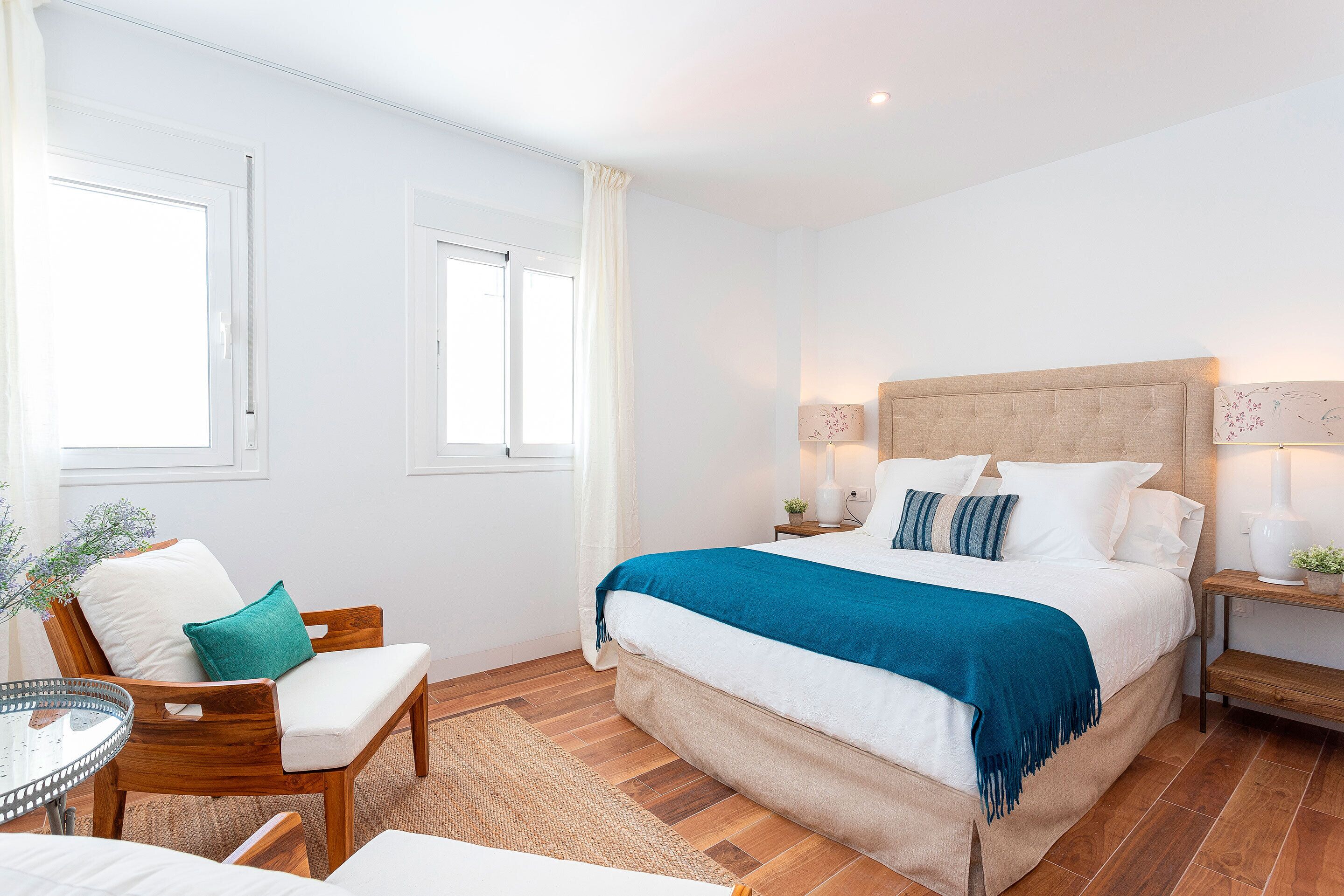 Apartment (2 Bedrooms) | 2 bedrooms, iron/ironing board, free WiFi, bed sheets