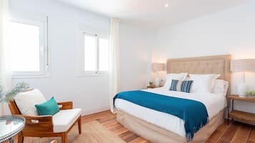 Apartment (2 Bedrooms) | 2 bedrooms, iron/ironing board, free WiFi, bed sheets