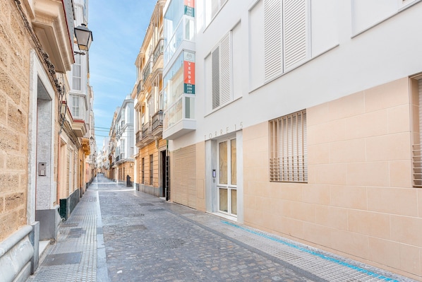 Departamento (2 Bedrooms) | Exterior