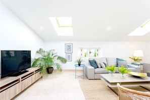 Apartamento (1 Bedroom) | Parte interna