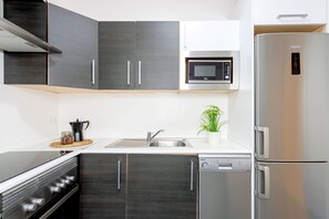 Apartment (1 Bedroom) | Innenbereich