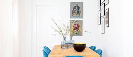 Apartment (1 Bedroom) | Innenbereich