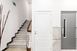 Apartment (1 Bedroom) | Außenbereich