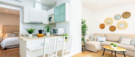 Appartement (1 Bedroom) | Intérieur