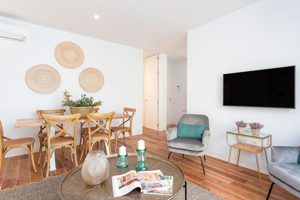 Appartement (3 Bedrooms) | Intérieur