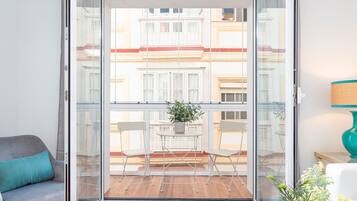 Leilighet (3 Bedrooms) | Terrasse/patio