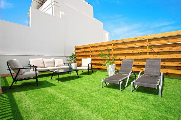 Appartamento (3 Bedrooms) | Esterni