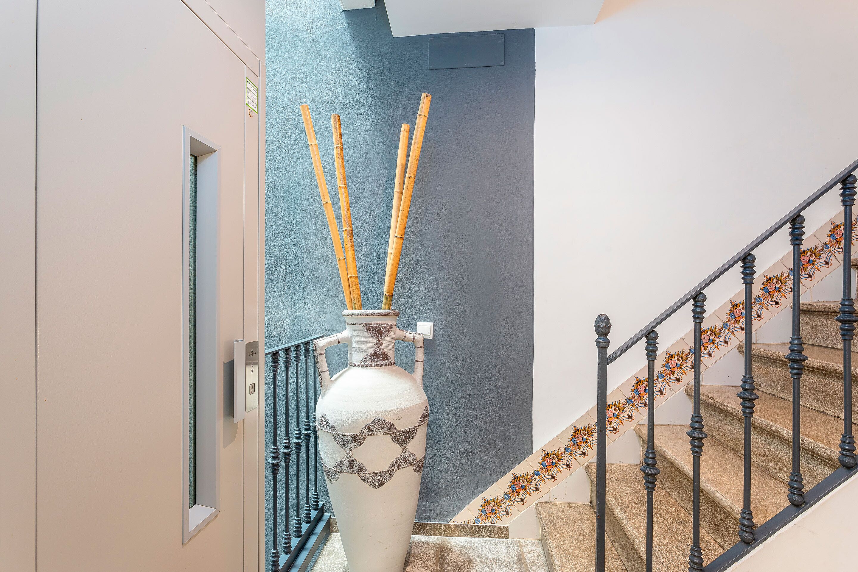 Apartamento (2 Bedrooms) | Parte interna