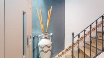 Apartamento (2 Bedrooms) | Parte interna