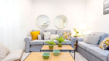 Apartamento (2 Bedrooms) | Parte interna