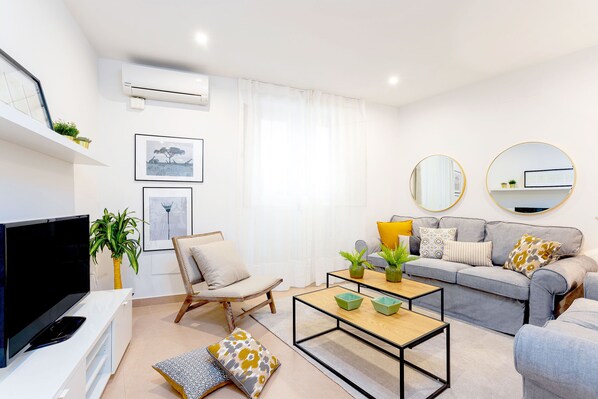 Living area - Genteel Home Marin Garcia I (Málaga)