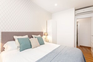 Appartamento (2 Bedrooms) | 2 camere, Wi-Fi gratuito, lenzuola