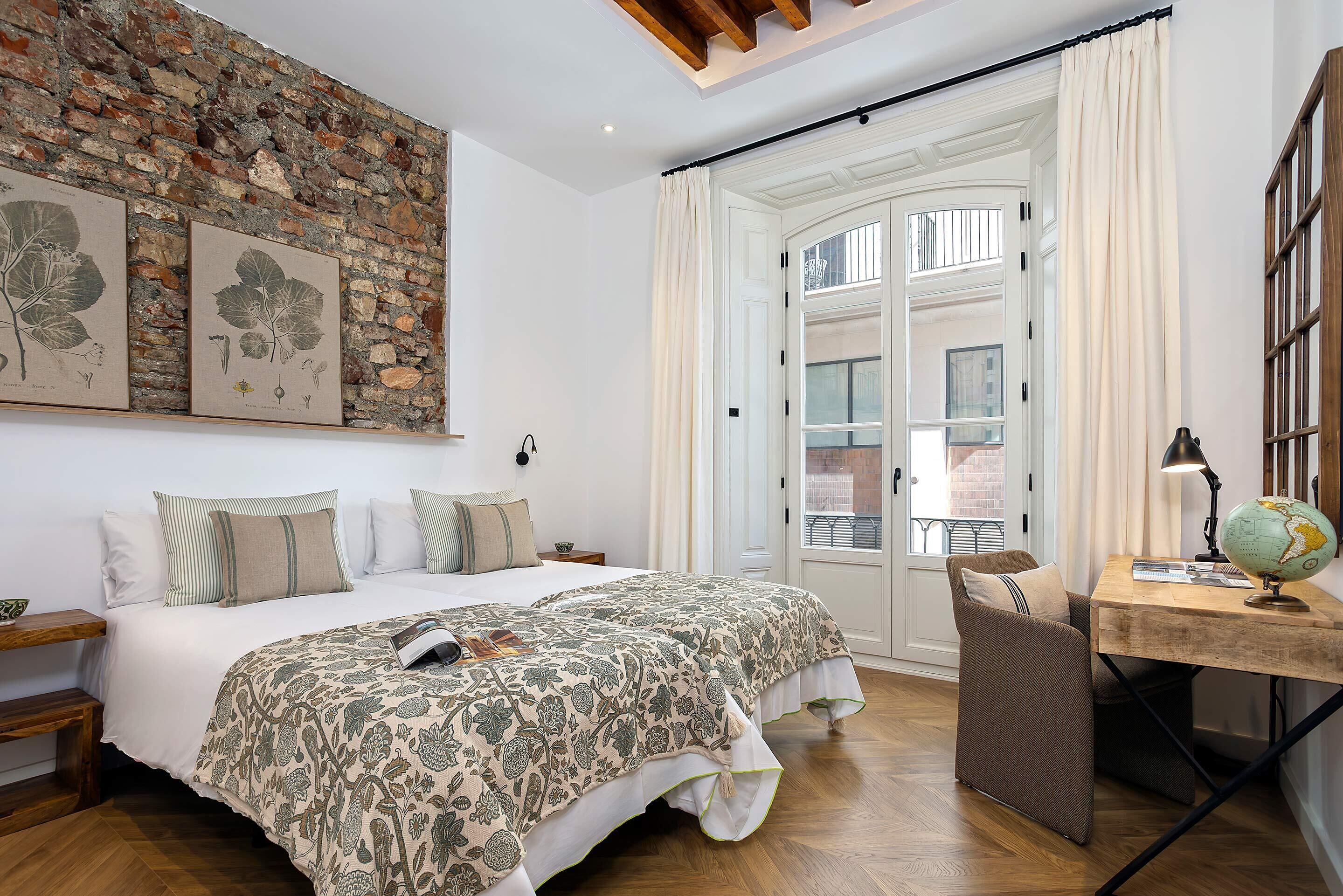 Departamento (3 Bedrooms) | 2 habitaciones, escritorio, tabla de planchar con plancha y wifi gratis 
