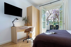Departamento (3 Bedrooms) | 2 habitaciones, escritorio, tabla de planchar con plancha y wifi gratis 