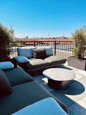 Appartement (Primehood) | Terrasse/patio