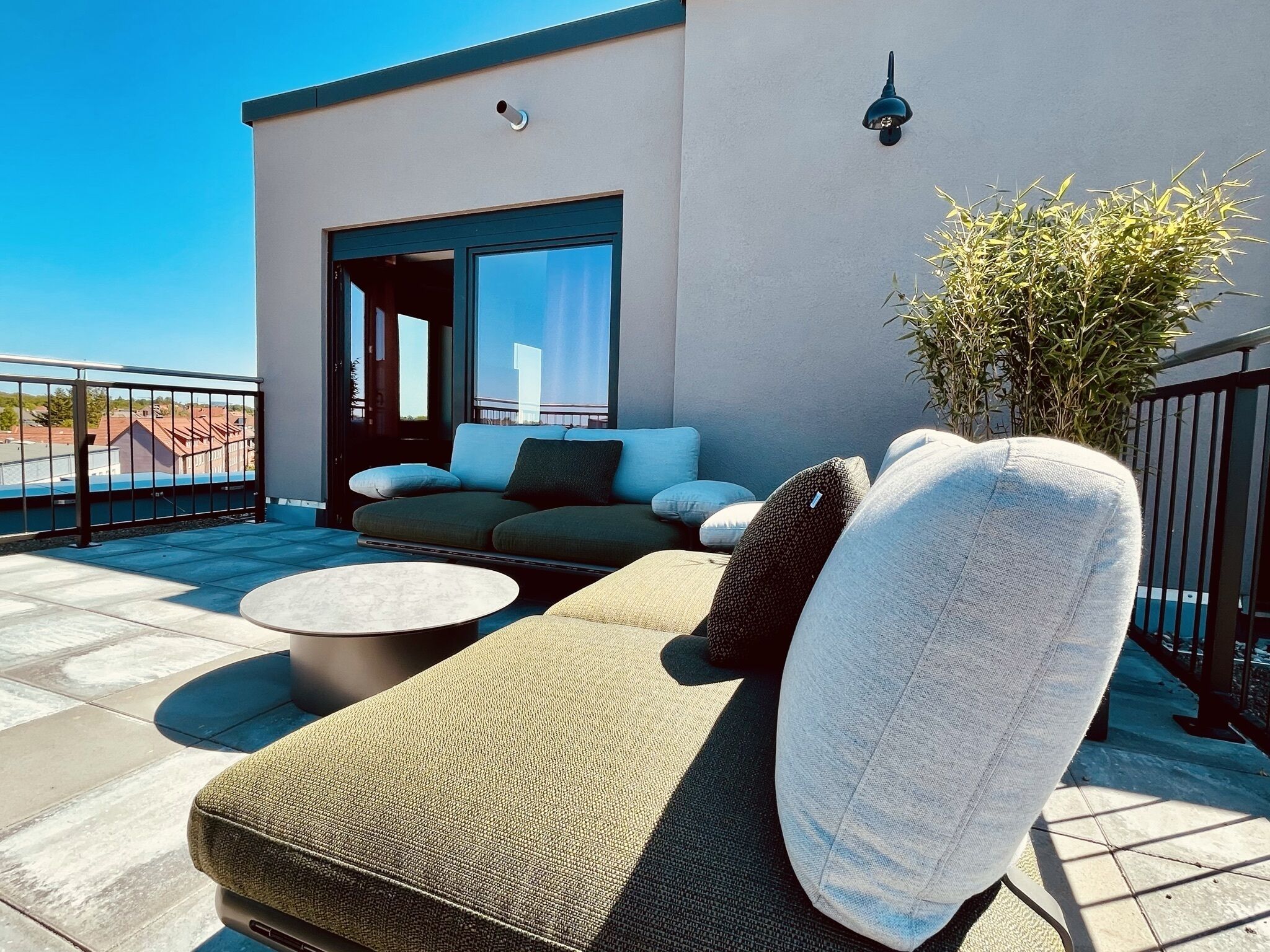 公寓 (Primehood) | 露台/庭院