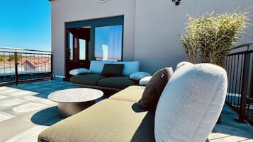 Appartement (Primehood) | Terrasse/Patio