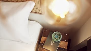 1 Schlafzimmer, Allergikerbettwaren, Zimmersafe, Schreibtisch