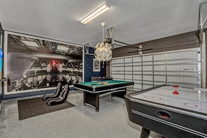 Sala de jogos