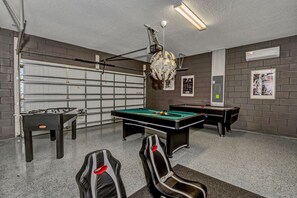 Sala de jogos