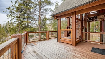 Condo, 2 Bedrooms | Terrace/patio
