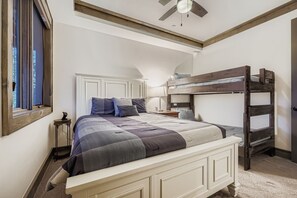 Condo, 2 Bedrooms | 2 bedrooms, laptop workspace, iron/ironing board, free WiFi