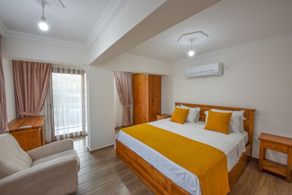 Deluxe Villa, 4 Bedrooms