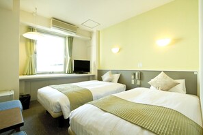 Room - Area One Okayama Hotel (Okayama)