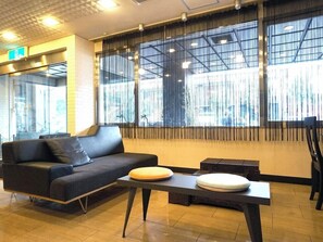 Interior - Area One Okayama Hotel (Okayama)