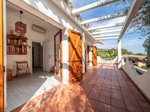 Terrazza/patio