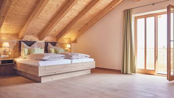 1 Schlafzimmer, Bettwäsche