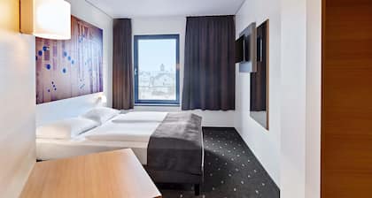 B&B Hotel Köln-Troisdorf