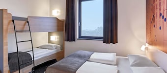 B&B Hotel Köln-Troisdorf