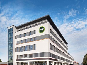 Exterior - B&B Hotel Köln-Troisdorf (Troisdorf)