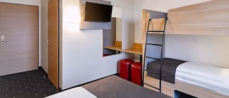 Quadruple Room